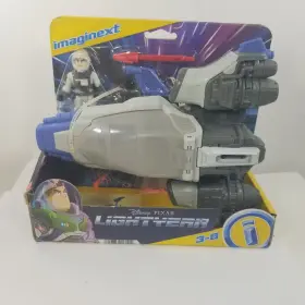 194735057115 MATTEL Imaginext Disney Lightyear Hyperspeed