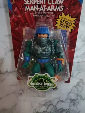 194735104239 MATTEL Universe Serpent Claw Arms Action Figure #2