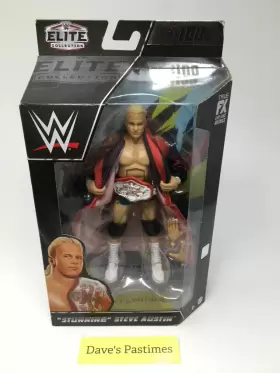 194735105106 MATTEL Wwe Elite Stunning Steve Austin Figure