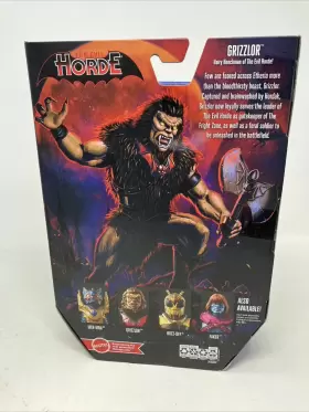 194735111374 MATTEL Princess Power Masterverse Grizzlor #2