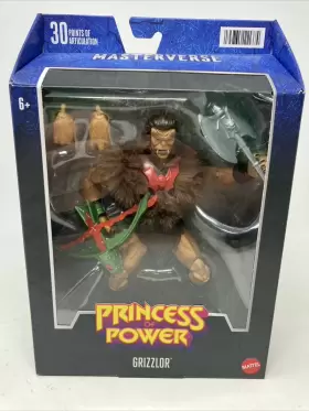 194735111374 MATTEL Princess Power Masterverse Grizzlor