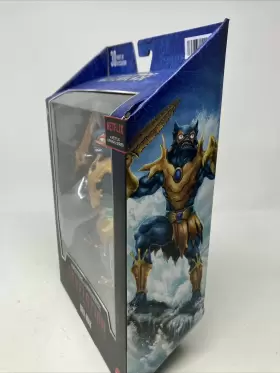 194735111381 MATTEL Motu Universe Masterverse Wave Revelation #3
