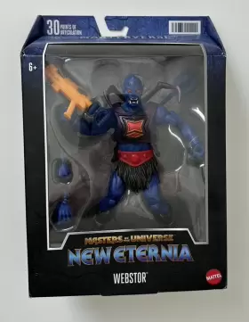 194735111411 MATTEL Universe Masterverse Eternia Webstor