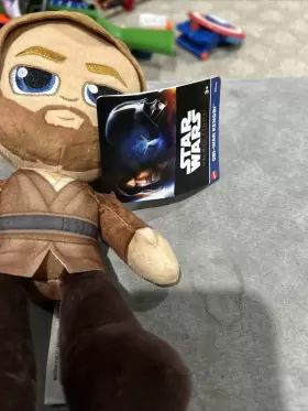194735111732 MATTEL Star Wars Obi Wan Kenobi Lucas Film #2