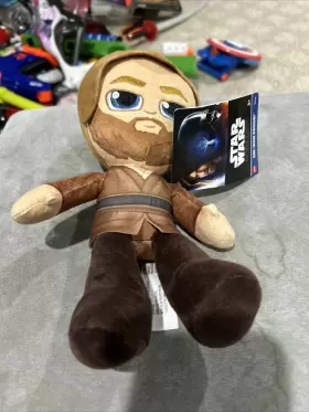 194735111732 MATTEL Star Wars Obi Wan Kenobi Lucas Film