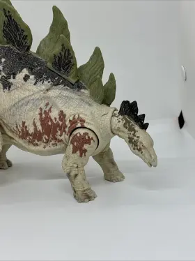 194735116799 MATTEL Jurassic Gigantic Dino Trackers Dinosaur #2