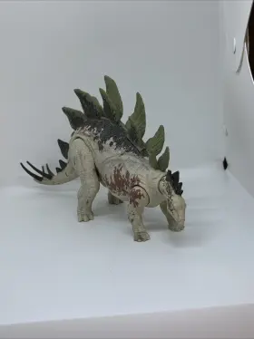 194735116799 MATTEL Jurassic Gigantic Dino Trackers Dinosaur #3