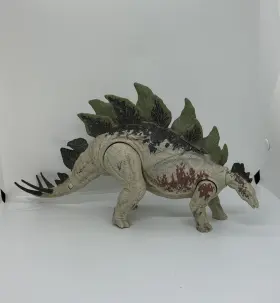 194735116799 MATTEL Jurassic Gigantic Dino Trackers Dinosaur