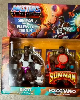 194735165544 MATTEL Universe Sun Rulers #2