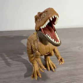 194735192557 MATTEL Jurassic Epic Evolution Wild Roar Figure #2