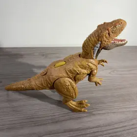 194735192557 MATTEL Jurassic Epic Evolution Wild Roar Figure #3