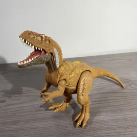 194735192557 MATTEL Jurassic Epic Evolution Wild Roar Figure