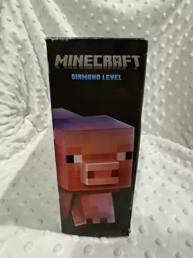 194735193899 MATTEL Minecraft Diamond Level Mini Figure #2