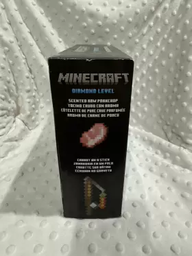 194735193899 MATTEL Minecraft Diamond Level Mini Figure #3