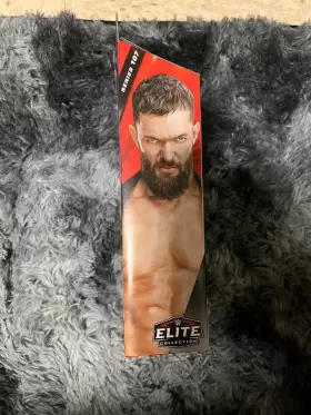 194735199853 MATTEL Wwe Elite Finn Balor Wrestling Figure Nxt #2