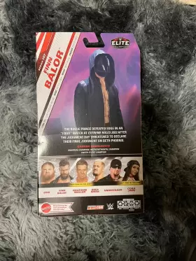 194735199853 MATTEL Wwe Elite Finn Balor Wrestling Figure Nxt #3