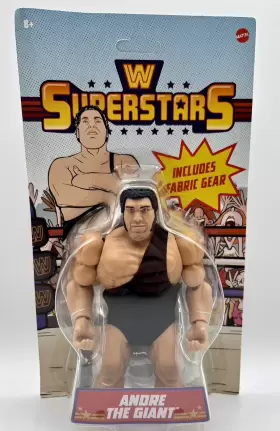 194735202461 MATTEL Wwe Superstars Andre Giant