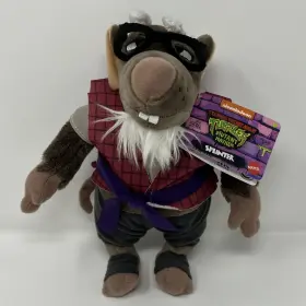 194735206292 MATTEL Splinter Teenage Mutant Ninja Turtles