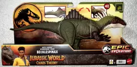 194735228386 MATTEL Jurassic Chaos Theory Battle Roarinft #2