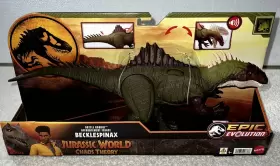 194735228386 MATTEL Jurassic Chaos Theory Battle Roarinft #3
