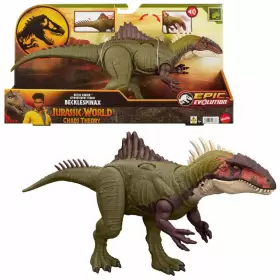 194735228386 MATTEL Jurassic Chaos Theory Battle Roarinft
