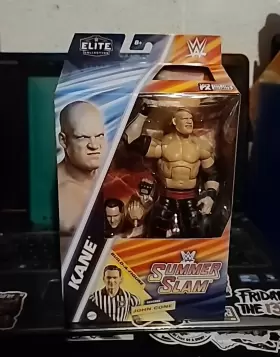 194735231829 MATTEL Kane Wwe Elite Summerslam Action Figure