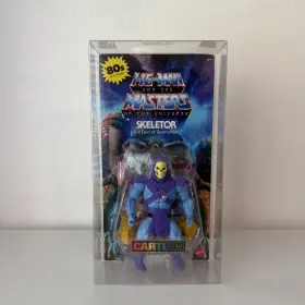194735244195 MATTEL Universe Origins Cartoon Skeletor Action