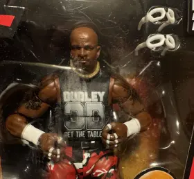 194735250424 MATTEL Wwe Elite Vault Bubba Ray Dudley Von #2