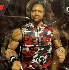 194735250424 MATTEL Wwe Elite Vault Bubba Ray Dudley Von #3