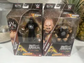 194735272372 MATTEL Wwe Elite Monday Night War Great Muta