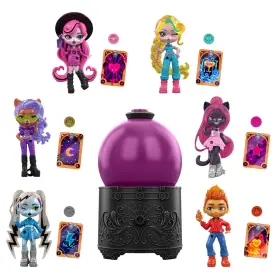 194735279197 MATTEL Monster High Crystal Ball Mini Figure