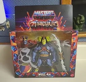 194735307579 MATTEL Universe Thundercats Skell Deluxe Action