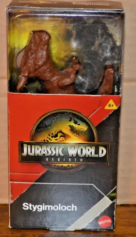 194735313044 MATTEL Jurassic Stygimoloch