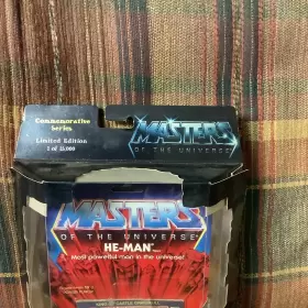 28992 MATTEL Commemorative Universe He Action Figure #2