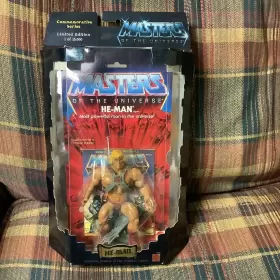 28992 MATTEL Commemorative Universe He Action Figure