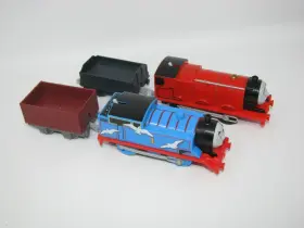 3105D MATTEL Trackmaster Motorized James Seagull Thomas #2