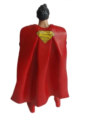 3539AZ MATTEL Comics Classics Superman Action Figure #2