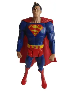 3539AZ MATTEL Comics Classics Superman Action Figure