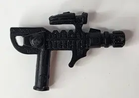 3670 MATTEL Motu Saurod Gun Blaster Laser Weapon #2