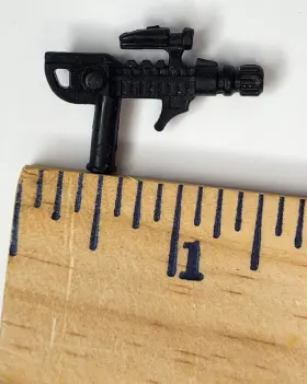 3670 MATTEL Motu Saurod Gun Blaster Laser Weapon #3
