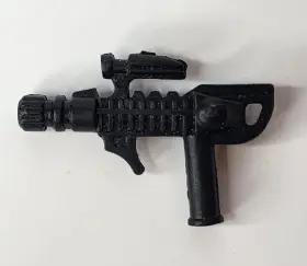 3670 MATTEL Motu Saurod Gun Blaster Laser Weapon