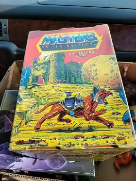 40700 MATTEL He Universe Trays Collector #2