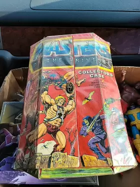 40700 MATTEL He Universe Trays Collector