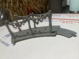 4949-2339 MATTEL Snake Mountain Bridge Motu He Castle