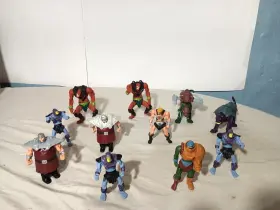 55576 MATTEL He Universe Mcdonalds Happy Meal Toy