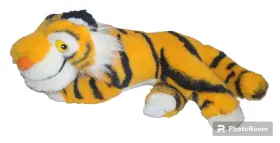 65418 MATTEL Aladdin Movie Rajah Tiger Doll Figure Box #2