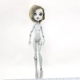 746775101961 MATTEL Monster High Doll Frankie Stein Skull