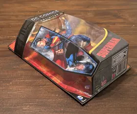 746775235512 MATTEL Comics Unlimited Superman Action Figure #2