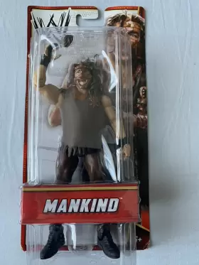 746775236670 MATTEL Wwe Elite Mankind Mailaway
