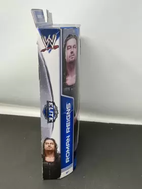 746775340773 MATTEL Roman Reigns Elite Shield Barricades Wwe #3
